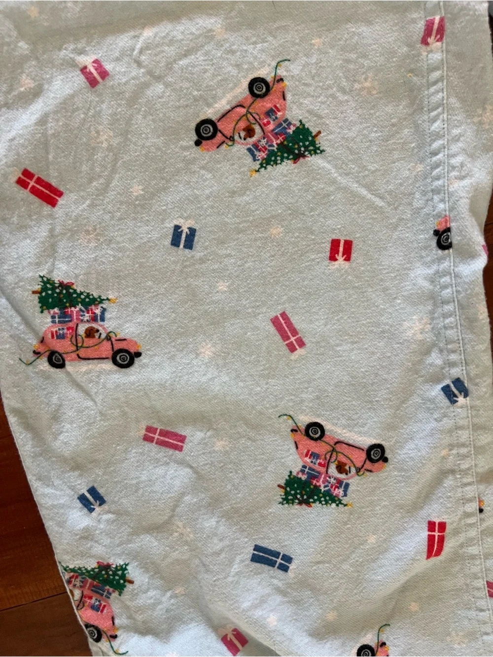 J. Crew pajama pants